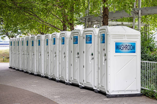 Best Portable restroom trailer rental  in Rock Hill, NY